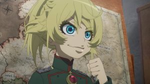 Youjo Senki 2 Episodio 2
