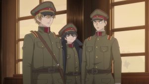Iwamoto-senpai no Suisen Episodio 3