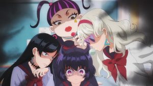 Otome Kaiju Caramelise Episodio 5