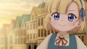 Tefuda ga Oome no Victoria Episodio 4