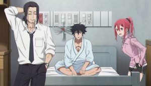 Black Torch Episodio 2