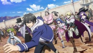 LV999 no Murabito Episodio 5