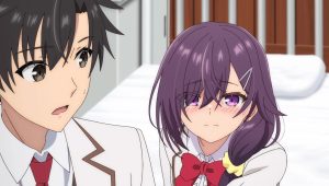 Saijo no Osewa: Takane no Hanadarake na Meimonkou de, Gakuin Ichi no Ojousama (Seikatsu Nouryoku Kaimu) wo Kagenagara Osewa suru Koto ni Narimashita Episodio 3
