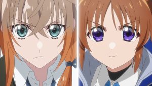 Mahou Shoujo Lyrical Nanoha EXCEEDS: Gun Blaze Vengeance Episodio 2