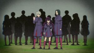 Clevatess 2: Majuu no Ou to Itsuwari no Yuusha Denshou Episodio 4