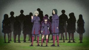 Clevatess 2: Majuu no Ou to Itsuwari no Yuusha Denshou Episodio 4