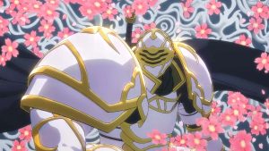 Gaikotsu Kishi-sama, Tadaima Isekai e Odekakechuu 2 Episodio 1