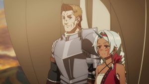 Ryoumin 0-Nin Start no Henkyou Ryoushu-sama Episodio 5