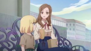 Tefuda ga Oome no Victoria Episodio 1