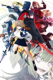 Mahou Shoujo Lyrical Nanoha EXCEEDS: Gun Blaze Vengeance