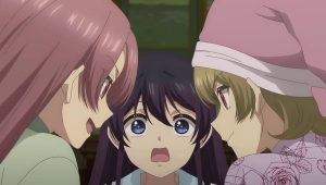 Ibitte Konai Gibo to Gishi Episodio 1