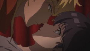 Sora wa Akai Kawa no Hotori Episodio 4