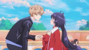 Otome Kaiju Caramelise Episodio 3