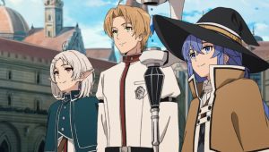 Mushoku Tensei: Isekai Ittara Honki Dasu 3 Episodio 3
