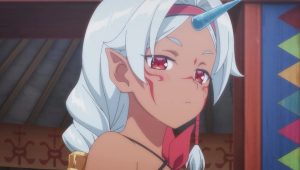 Ryoumin 0-Nin Start no Henkyou Ryoushu-sama Episodio 2