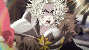 Tsuihou Sareta Tensei Juukishi wa Game Sashiki de Musou Suru Episodio 5
