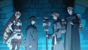 Mushoku Tensei: Isekai Ittara Honki Dasu 3 Episodio 9