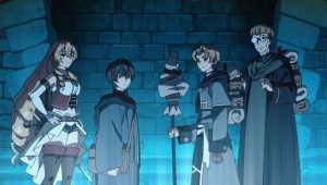 Mushoku Tensei: Isekai Ittara Honki Dasu 3 Episodio 9