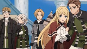 Mushoku Tensei: Isekai Ittara Honki Dasu 3 Episodio 8