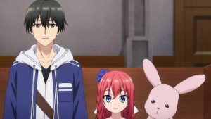 LV999 no Murabito Episodio 7