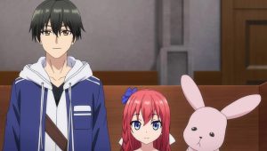 LV999 no Murabito Episodio 7