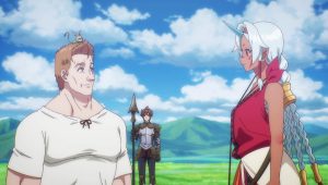 Ryoumin 0-Nin Start no Henkyou Ryoushu-sama Episodio 8