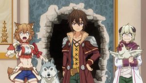 Koko wa Ore ni Makasete Saki ni Ike to Itte kara 10-nen ga Tattara Densetsu ni Natteita. Episodio 8