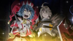 Tsuihou Sareta Tensei Juukishi wa Game Sashiki de Musou Suru Episodio 7