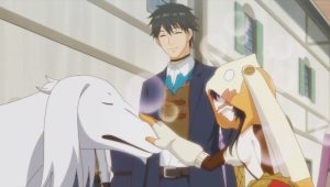 Sekai Saikyou no Kouei: Meikyuukoku no Shinjin Tansakusha Episodio 7