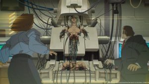 Koukaku Kidoutai (TV) Episodio 7