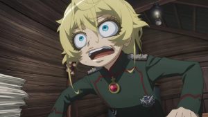 Youjo Senki 2 Episodio 5