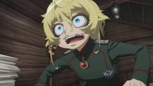 Youjo Senki 2 Episodio 5