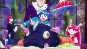 Mairimashita! Iruma-kun 4 Episodio 18