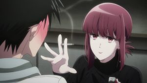 Super no Ura de Yani Suu Futari Episodio 8