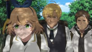 Katainaka no Ossan, Kensei ni Naru 2 Episodio 5