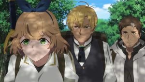 Katainaka no Ossan, Kensei ni Naru 2 Episodio 5
