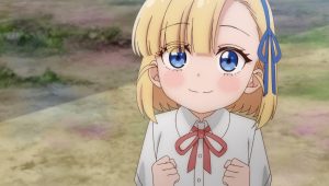 Tefuda ga Oome no Victoria Episodio 6