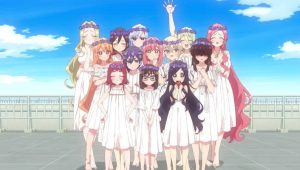 Kimi no Koto ga Daidaidaidaidaisuki na 100-nin no Kanojo 3 Episodio 5