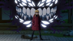 Yomi no Tsugai Episodio 17
