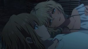 Kimi ga Shinu made Koi wo Shitai Episodio 8