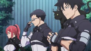 Black Torch Episodio 5