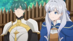 Buchigire Reijou wa Houfuku wo Chikaimashita. Madousho no Chikara de Sokoku wo Tatakitsubushimasu Episodio 7
