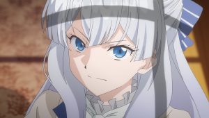 Buchigire Reijou wa Houfuku wo Chikaimashita. Madousho no Chikara de Sokoku wo Tatakitsubushimasu Episodio 5