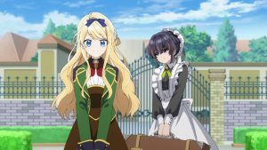 Heroine? Seijo? Iie, All Works Maid desu (Ko)! Episodio 8