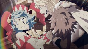 Tsuihou Sareta Tensei Juukishi wa Game Sashiki de Musou Suru Episodio 6