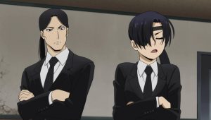 Yomi no Tsugai Episodio 19