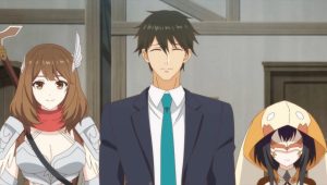 Sekai Saikyou no Kouei: Meikyuukoku no Shinjin Tansakusha Episodio 5