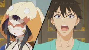 Sekai Saikyou no Kouei: Meikyuukoku no Shinjin Tansakusha Episodio 9