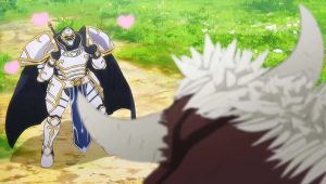Gaikotsu Kishi-sama, Tadaima Isekai e Odekakechuu 2 Episodio 9