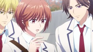 Hanazakari no Kimitachi e 2 Episodio 7